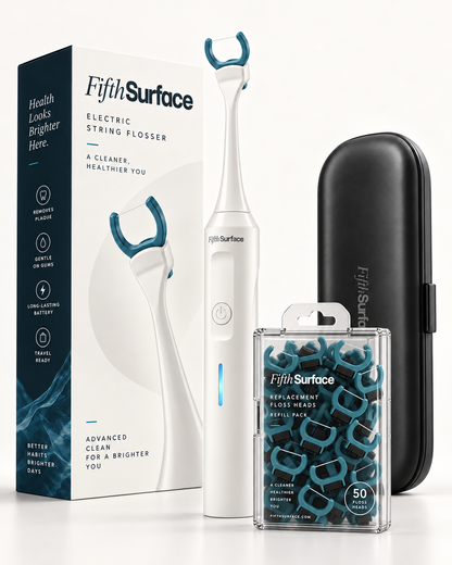 5th Surface Electric Flosser