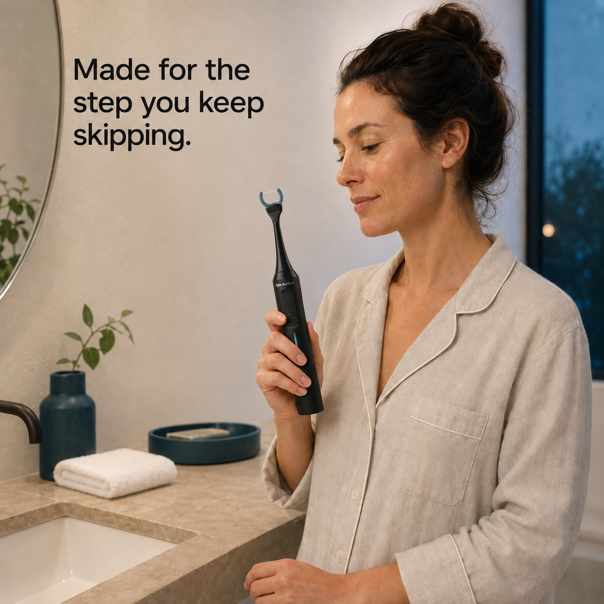5th Surface Electric Flosser