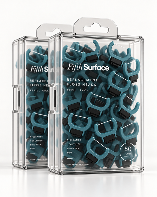 Fifth Surface Refill Heads — 100 Pack