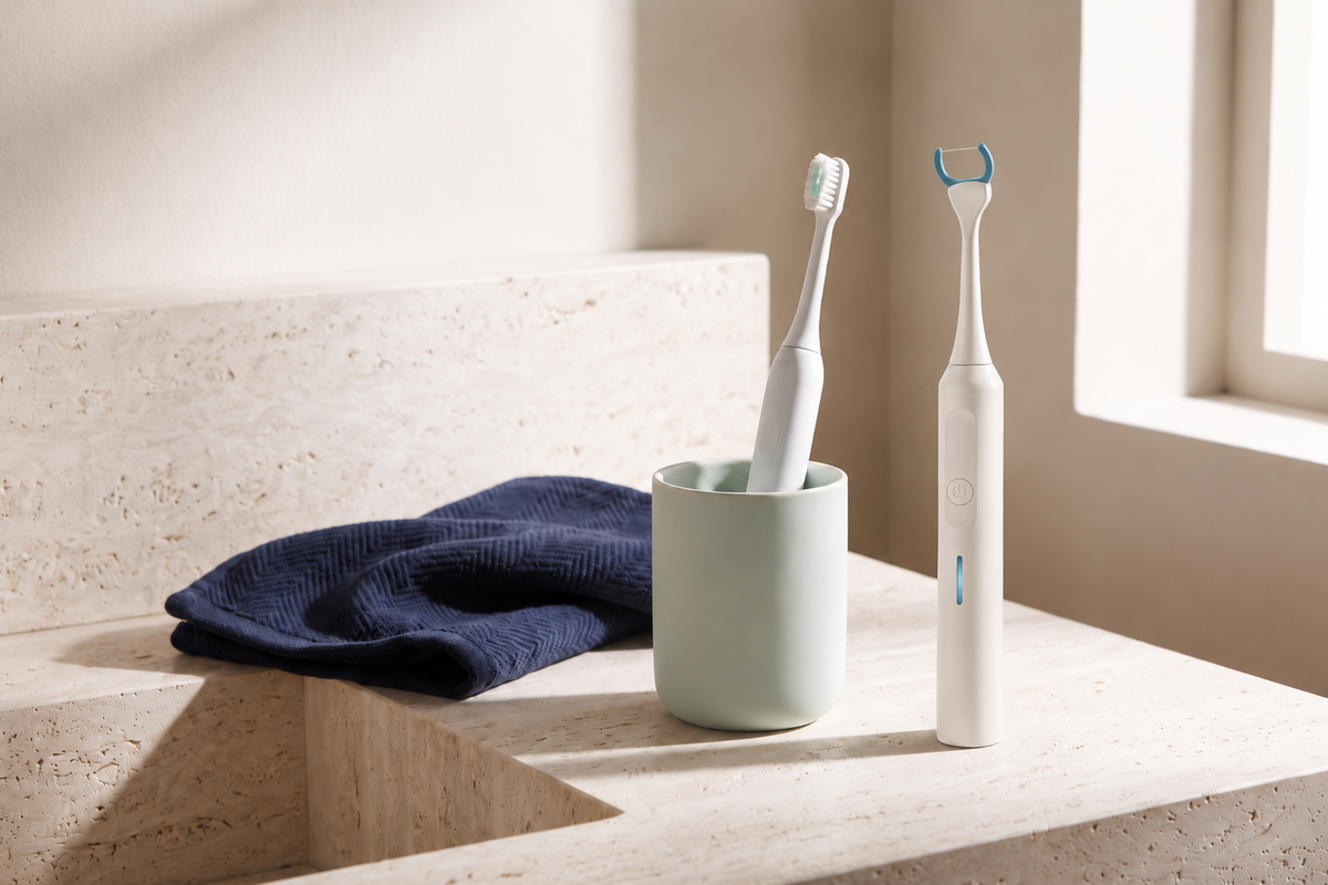 5th Surface Electric Flosser