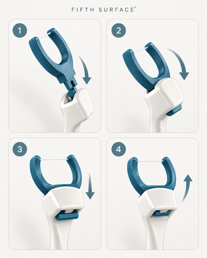 5th Surface Electric Flosser
