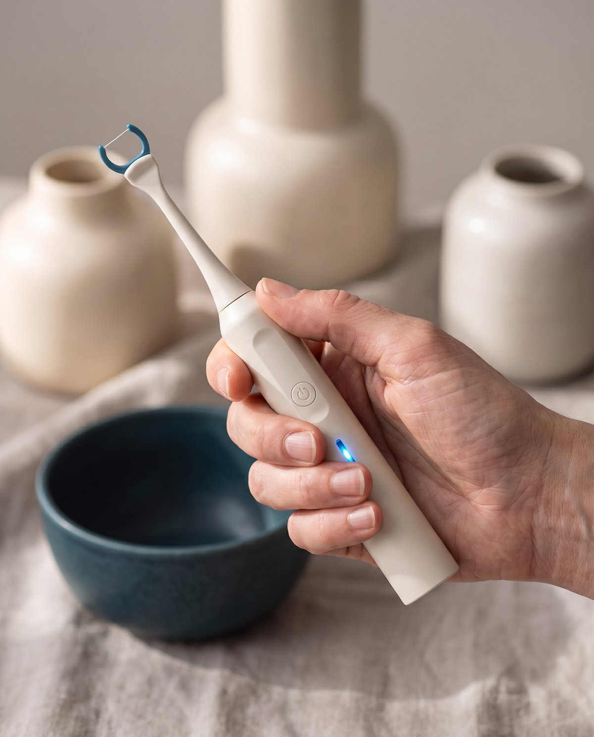 5th Surface Electric Flosser